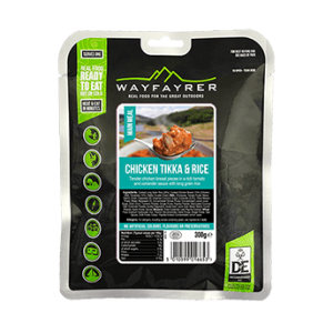 Wayfayrer Chicken Tikka & Rice 300g 