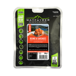 Wayfayrer Beans & Sausages 300g