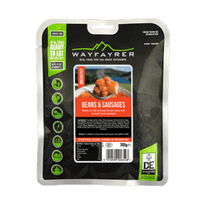 Wayfayrer Beans & Sausages 300g