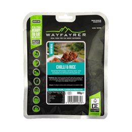 Wayfayrer Chilli & Rice 300g 